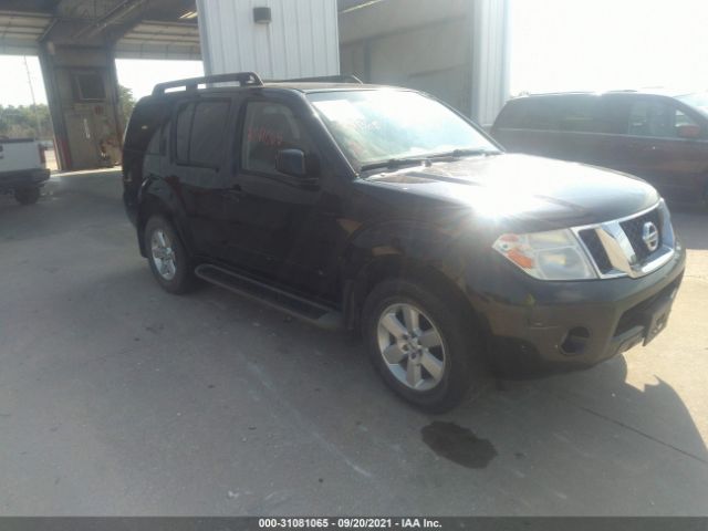 NISSAN PATHFINDER 2012 5n1ar1nb9cc607202