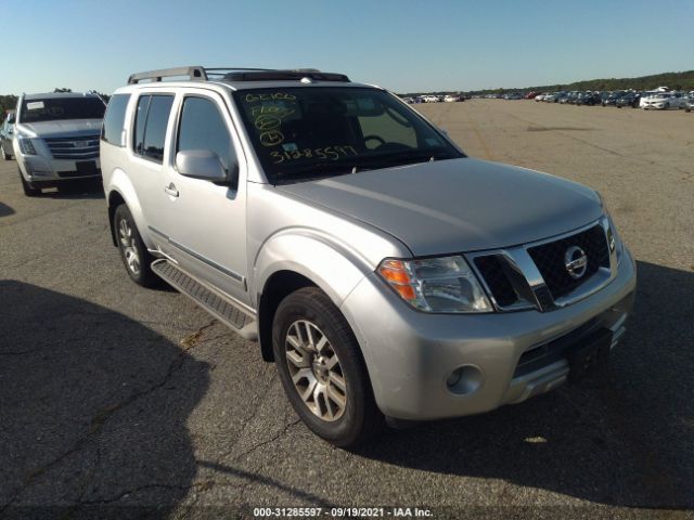 NISSAN PATHFINDER 2012 5n1ar1nb9cc609595