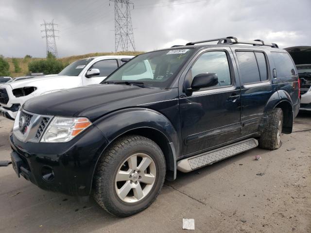 NISSAN PATHFINDER 2012 5n1ar1nb9cc610228