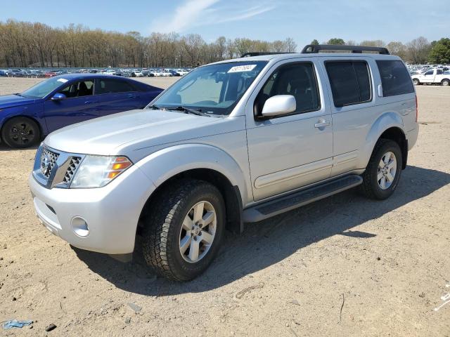 NISSAN PATHFINDER 2012 5n1ar1nb9cc610567