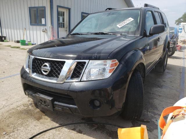 NISSAN PATHFINDER 2012 5n1ar1nb9cc612660