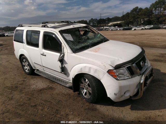 NISSAN PATHFINDER 2012 5n1ar1nb9cc614389