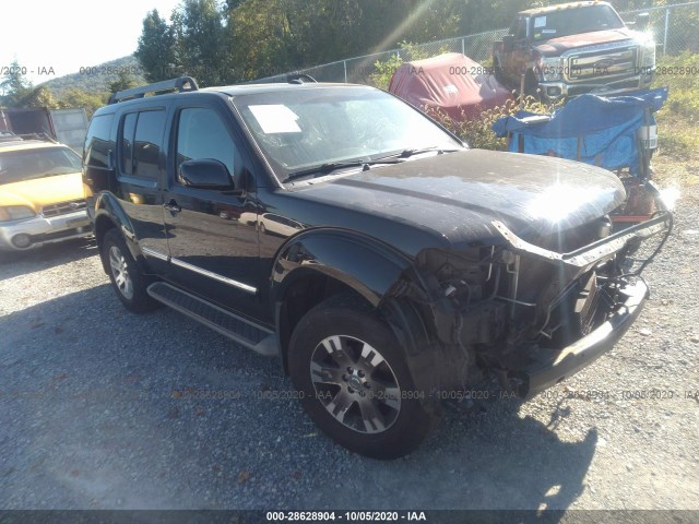 NISSAN PATHFINDER 2012 5n1ar1nb9cc614750