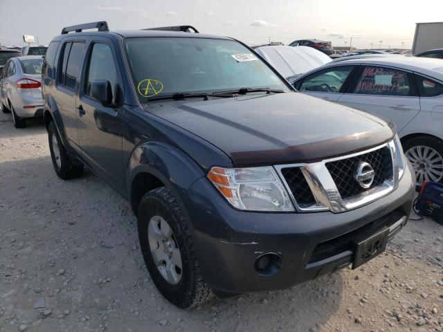 NISSAN PATHFINDER 2012 5n1ar1nb9cc618149