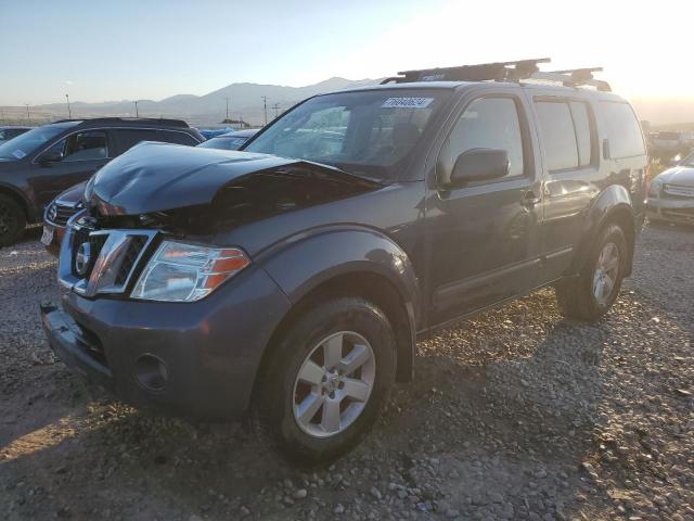 NISSAN PATHFINDER 2012 5n1ar1nb9cc619205