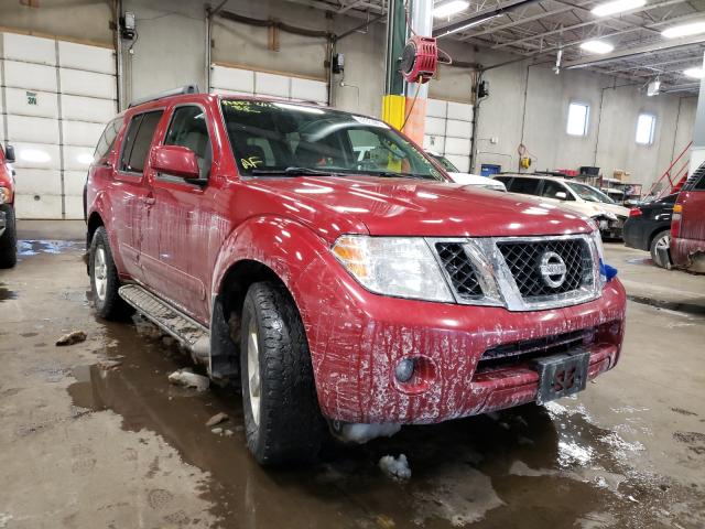 NISSAN PATHFINDER 2012 5n1ar1nb9cc619284