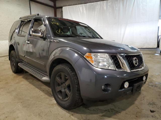 NISSAN PATHFINDER 2012 5n1ar1nb9cc622962