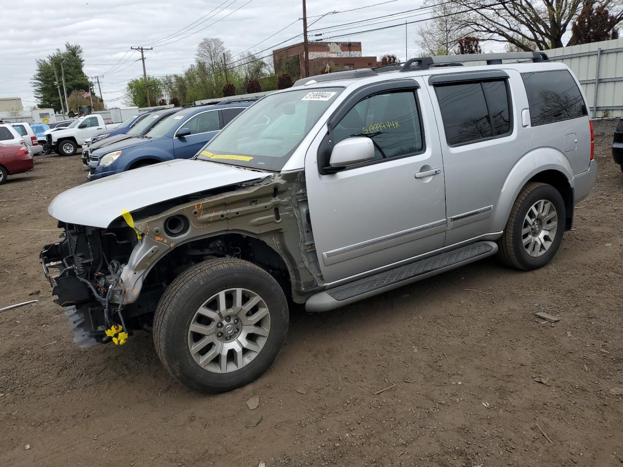 NISSAN PATHFINDER 2012 5n1ar1nb9cc623285