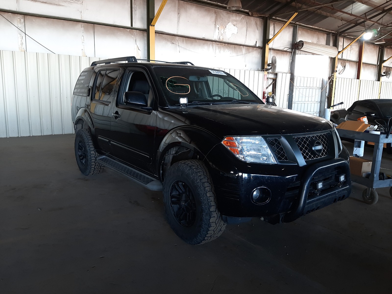 NISSAN PATHFINDER 2012 5n1ar1nb9cc623450