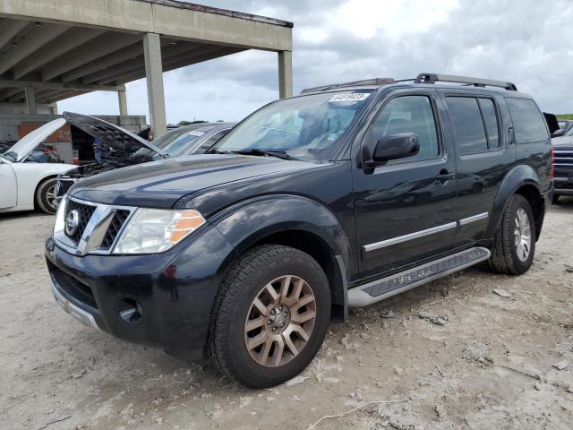 NISSAN PATHFINDER 2012 5n1ar1nb9cc628986