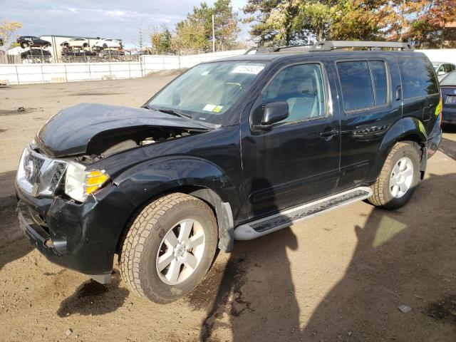 NISSAN PATHFINDER 2012 5n1ar1nb9cc632519