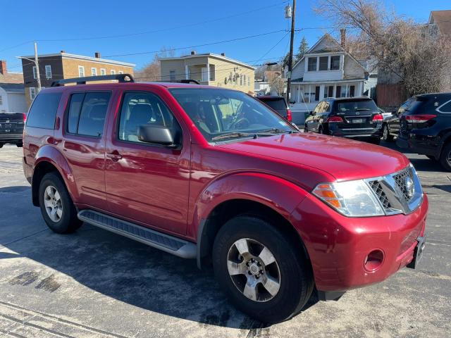 NISSAN PATHFINDER 2012 5n1ar1nb9cc633864