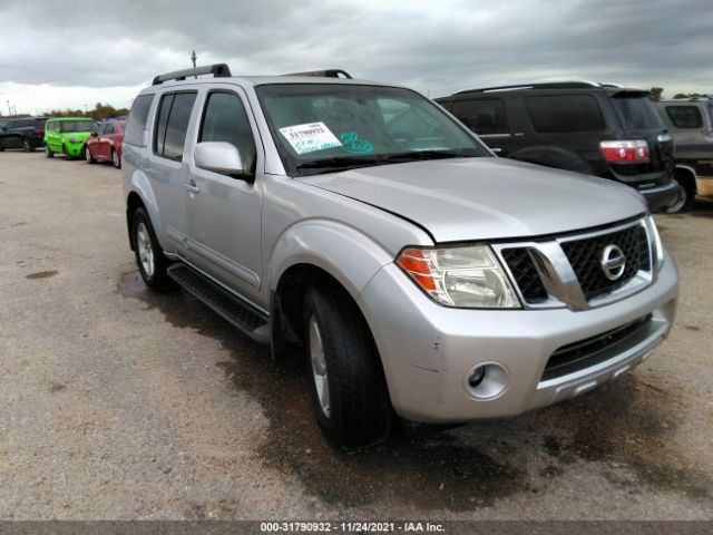 NISSAN PATHFINDER 2012 5n1ar1nb9cc635534