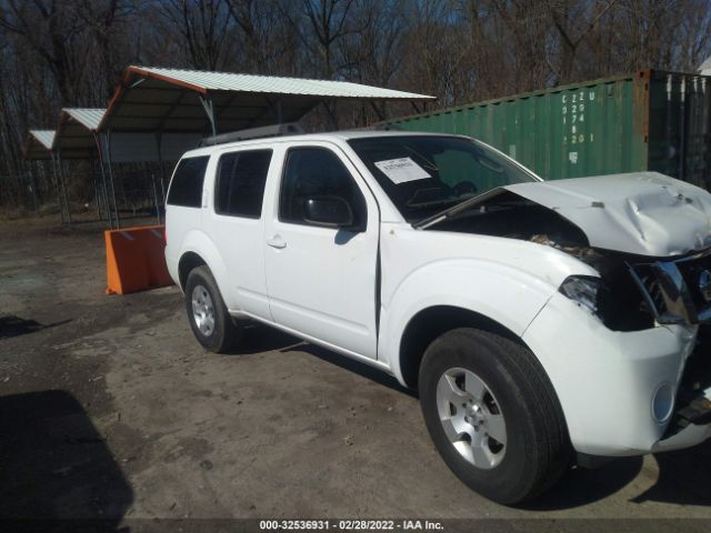 NISSAN PATHFINDER 2012 5n1ar1nb9cc635887