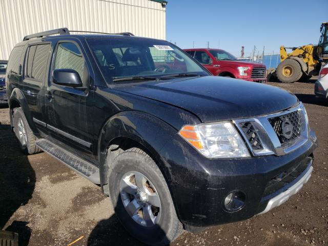 NISSAN PATHFINDER 2010 5n1ar1nbxac605424