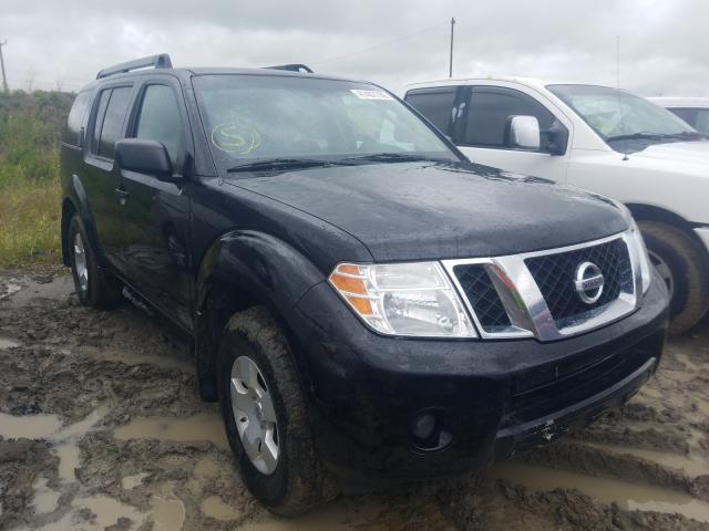 NISSAN PATHFINDER 2010 5n1ar1nbxac613507