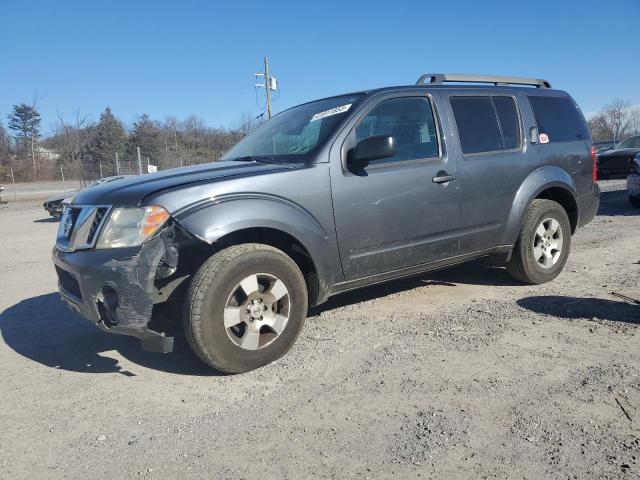 NISSAN PATHFINDER 2010 5n1ar1nbxac619470