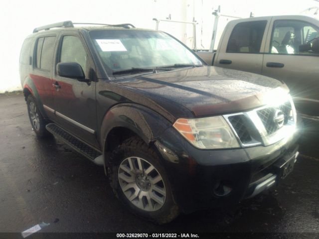 NISSAN PATHFINDER 2010 5n1ar1nbxac620523