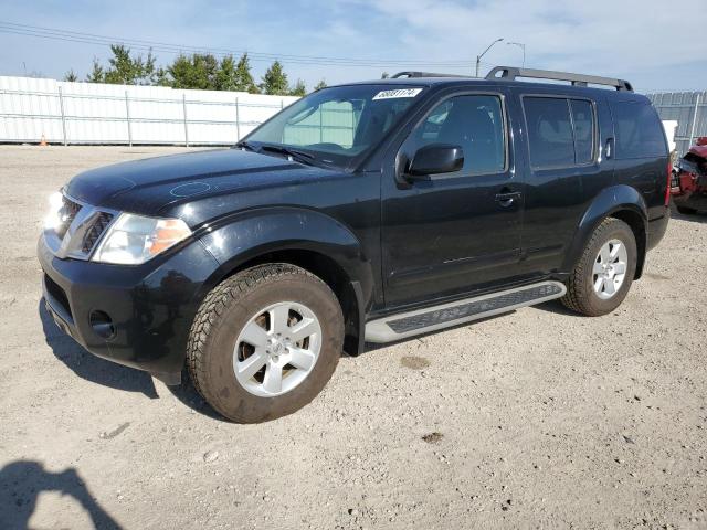 NISSAN PATHFINDER 2010 5n1ar1nbxac623096