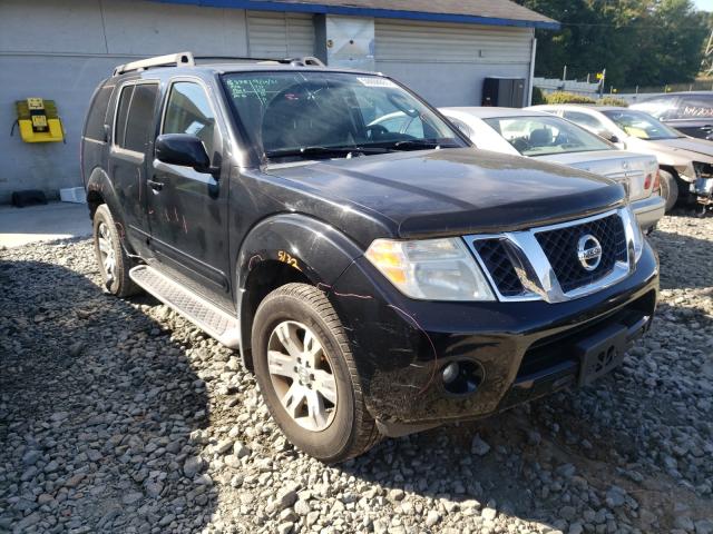 NISSAN PATHFINDER 2010 5n1ar1nbxac624636