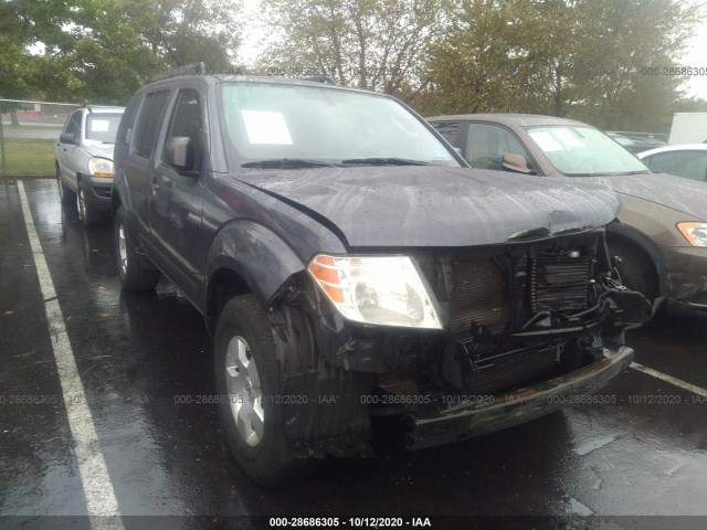 NISSAN PATHFINDER 2010 5n1ar1nbxac626032