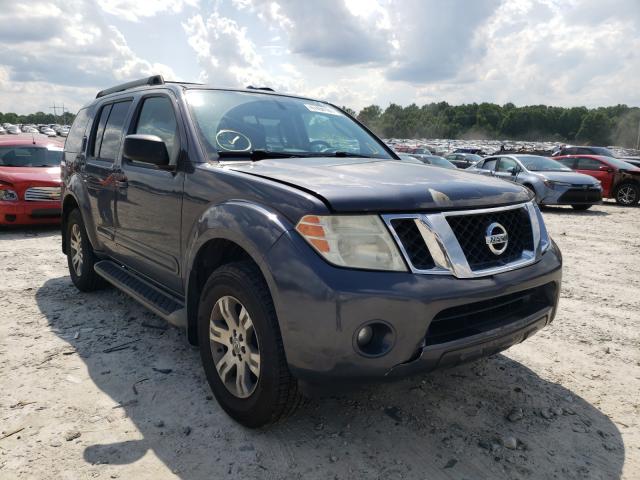 NISSAN PATHFINDER 2010 5n1ar1nbxac626290