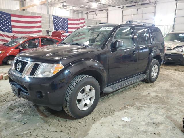 NISSAN PATHFINDER 2010 5n1ar1nbxac626533