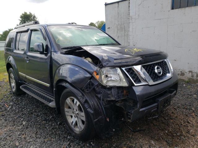 NISSAN PATHFINDER 2011 5n1ar1nbxbc602878