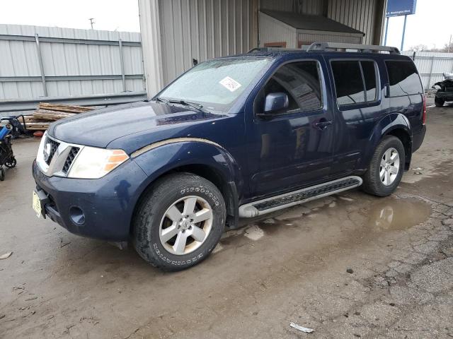 NISSAN PATHFINDER 2011 5n1ar1nbxbc608275