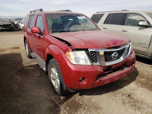 NISSAN PATHFINDER 2011 5n1ar1nbxbc609636