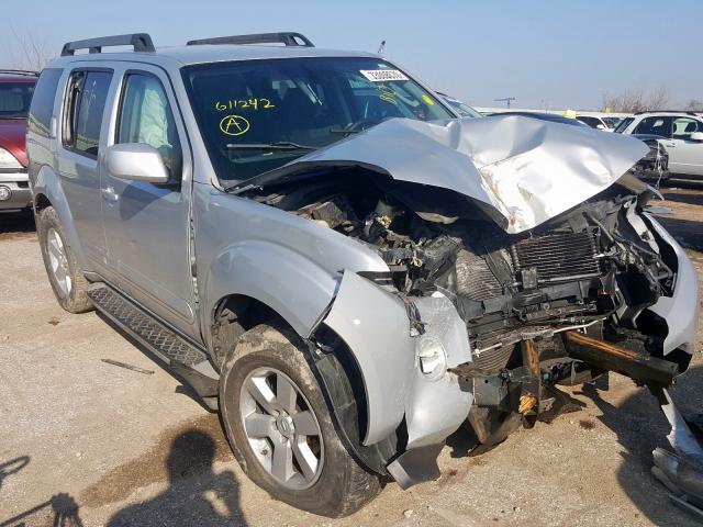 NISSAN PATHFINDER 2011 5n1ar1nbxbc611242