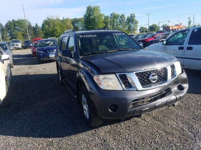 NISSAN PATHFINDER 2011 5n1ar1nbxbc612424