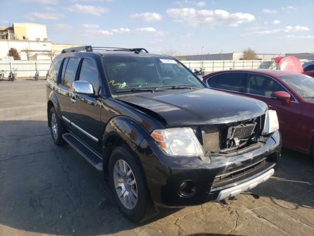 NISSAN PATHFINDER 2011 5n1ar1nbxbc614559