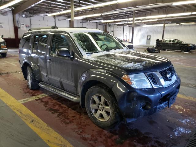 NISSAN PATHFINDER 2011 5n1ar1nbxbc615467