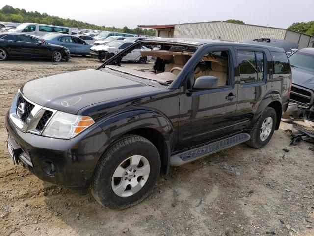 NISSAN PATHFINDER 2011 5n1ar1nbxbc617722