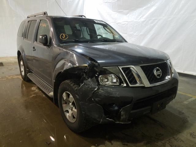 NISSAN PATHFINDER 2011 5n1ar1nbxbc624248