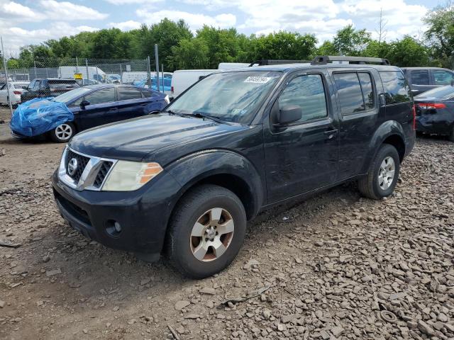 NISSAN PATHFINDER 2011 5n1ar1nbxbc629255