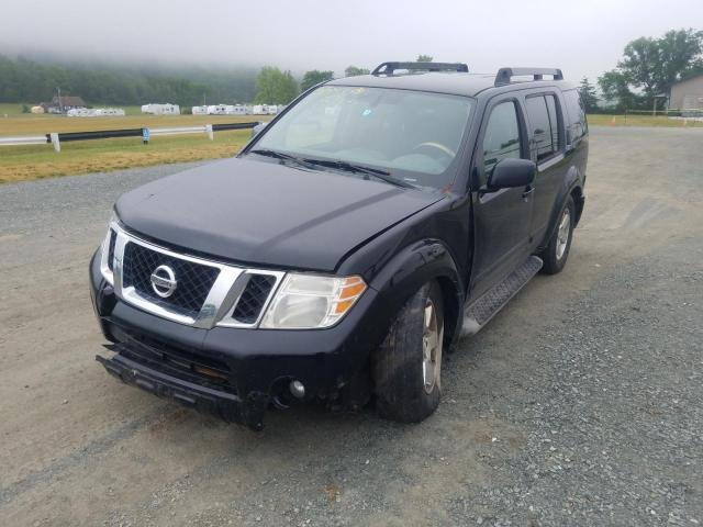 NISSAN PATHFINDER 2011 5n1ar1nbxbc631894