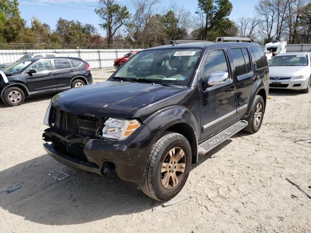 NISSAN PATHFINDER 2011 5n1ar1nbxbc632351