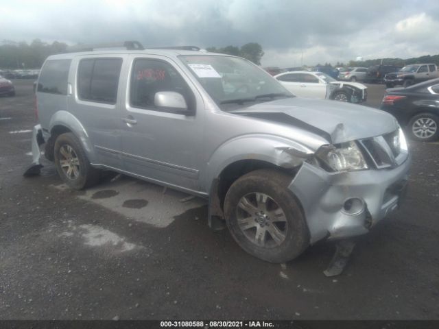 NISSAN PATHFINDER 2011 5n1ar1nbxbc633743