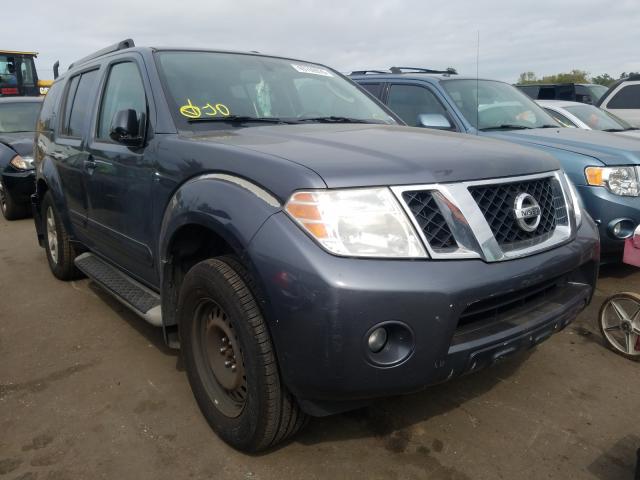 NISSAN PATHFINDER 2011 5n1ar1nbxbc634178