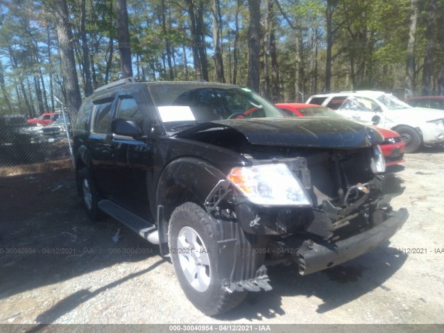 NISSAN PATHFINDER 2011 5n1ar1nbxbc634634