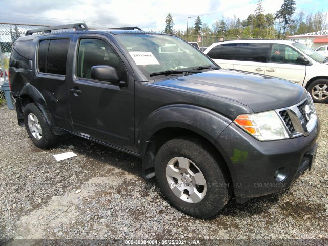 NISSAN PATHFINDER 2011 5n1ar1nbxbc635153