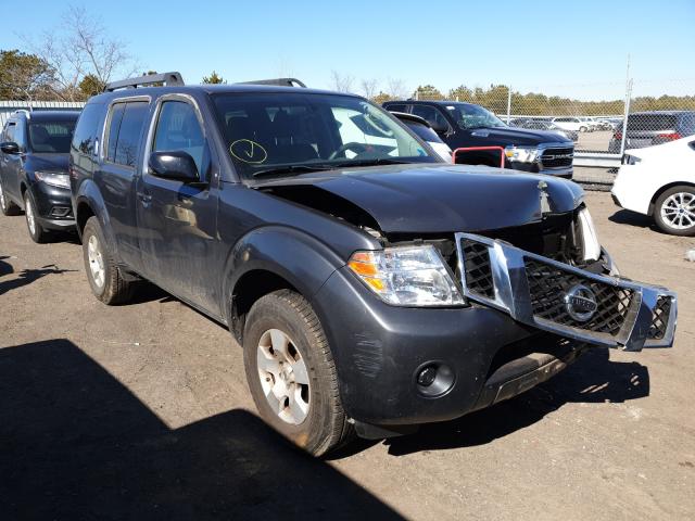 NISSAN PATHFINDER 2012 5n1ar1nbxcc600484