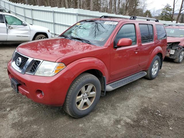 NISSAN PATHFINDER 2012 5n1ar1nbxcc600937