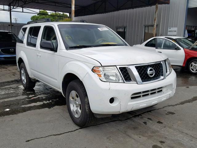 NISSAN PATHFINDER 2012 5n1ar1nbxcc601747