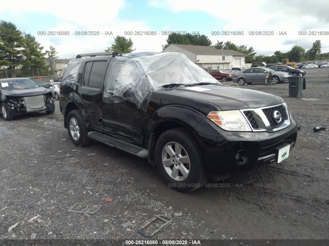 NISSAN PATHFINDER 2012 5n1ar1nbxcc602185