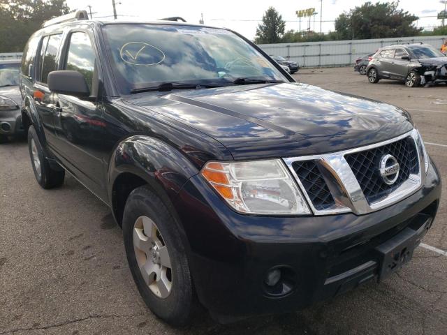 NISSAN PATHFINDER 2012 5n1ar1nbxcc602204