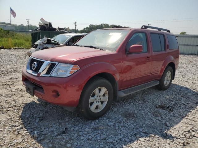 NISSAN PATHFINDER 2012 5n1ar1nbxcc602560