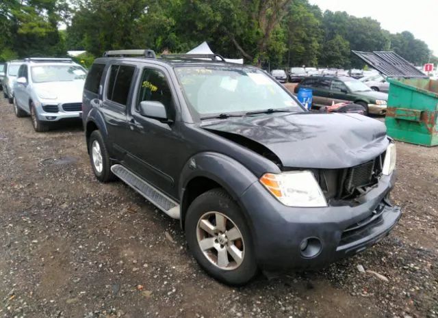 NISSAN PATHFINDER 2012 5n1ar1nbxcc604227